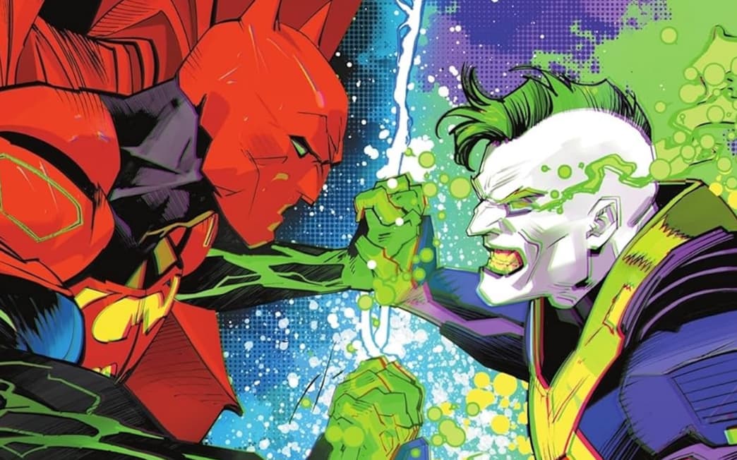 REVIEW: The Merger meets its match in Batman/Superman: World's Finest #47!