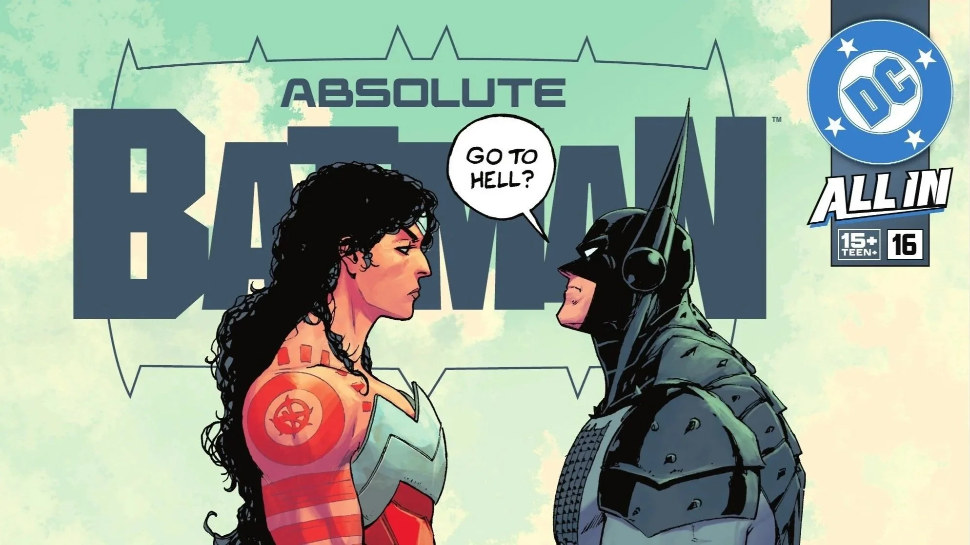 REVIEW : Highway To Hell : Absolute Batman #16