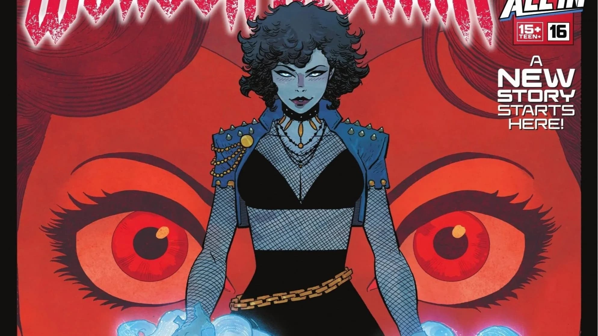 REVIEW: Everybody Wants a Piece of Diana in Absolute Wonder Woman #16