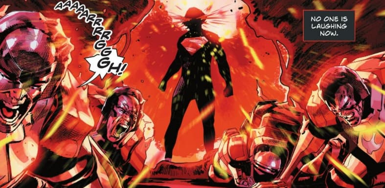 Major Issues Podcast Ep 418: Dissecting Absolute Superman