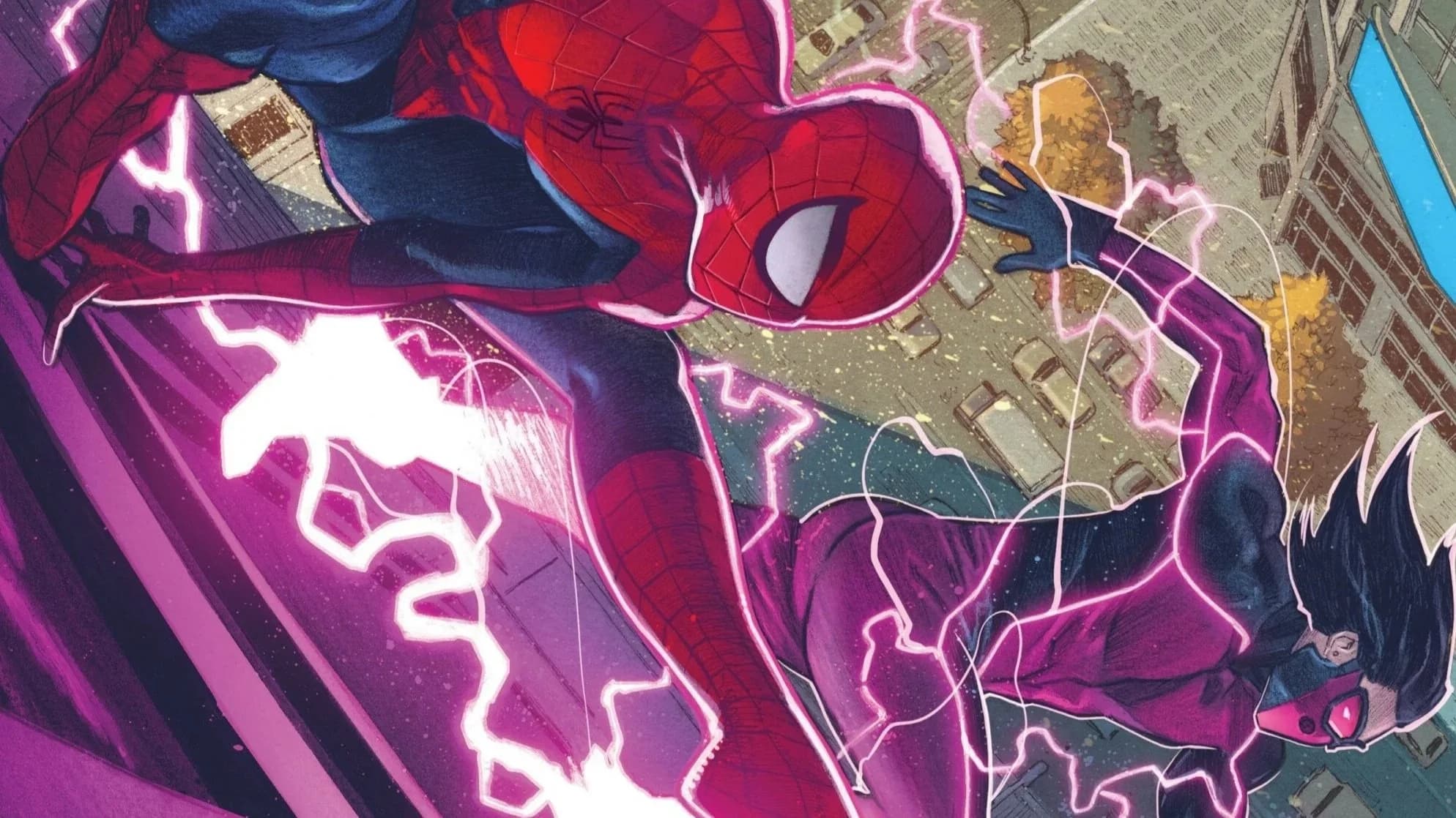 REVIEW: The Amazing Spider-Man Annual #1 Puts Another Budding Young Hero in Peter's Friendly Neighborhood Mentorship Program