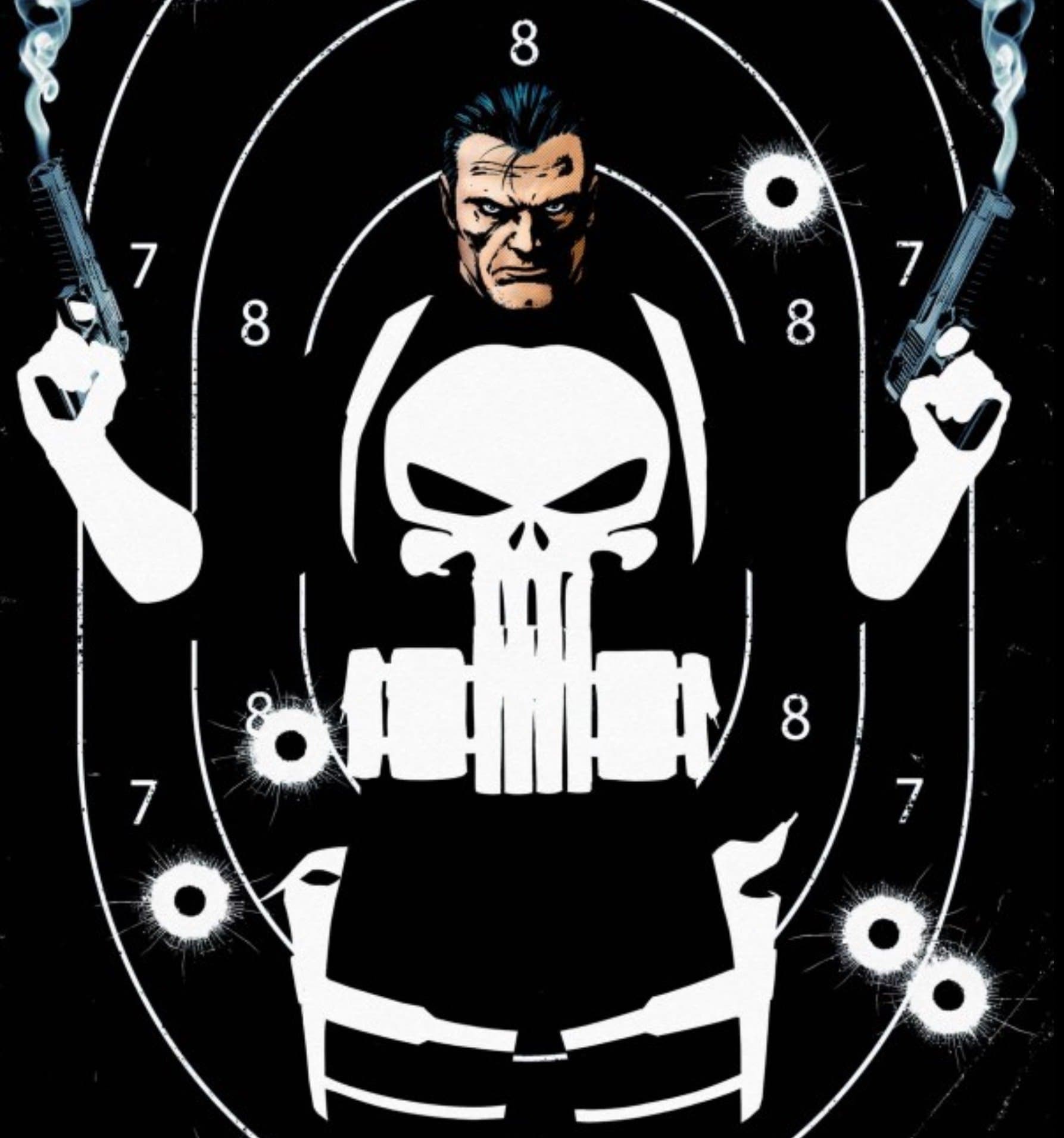 REVIEW: Hail to the King in Punisher: Red Band #5