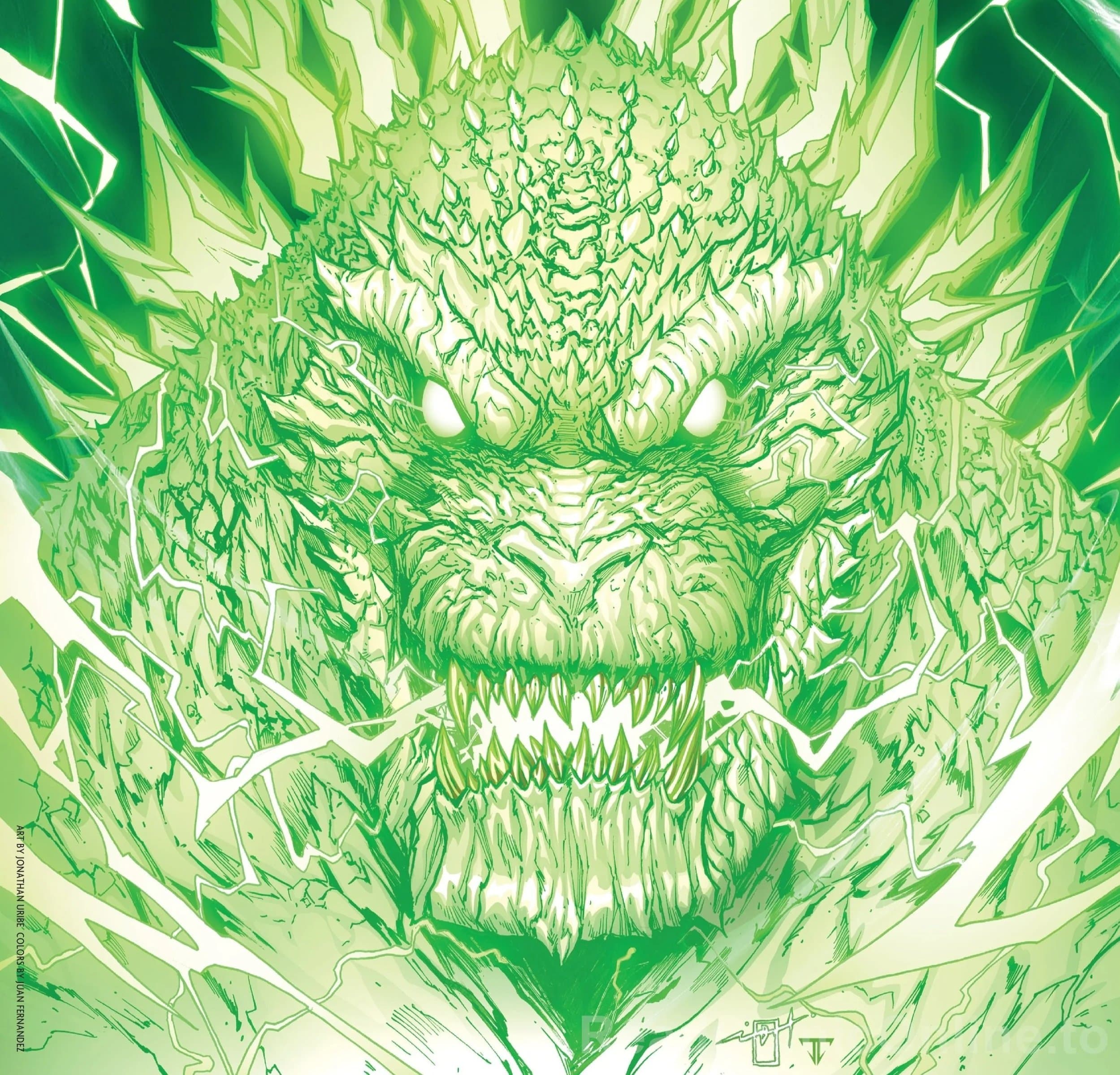 REVIEW: Godzilla #7 – Biollante Appears
