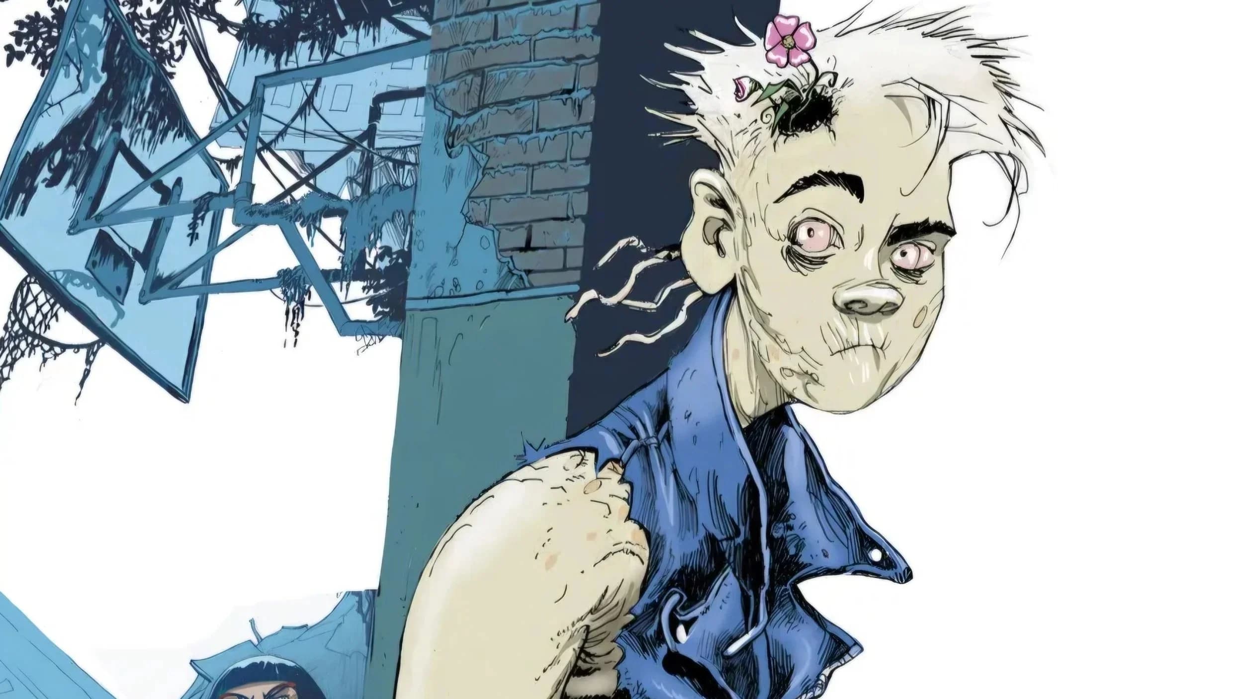 REVIEW: Bleeding Hearts #1 The Most Unique Zombie Story You'll Read This Week!