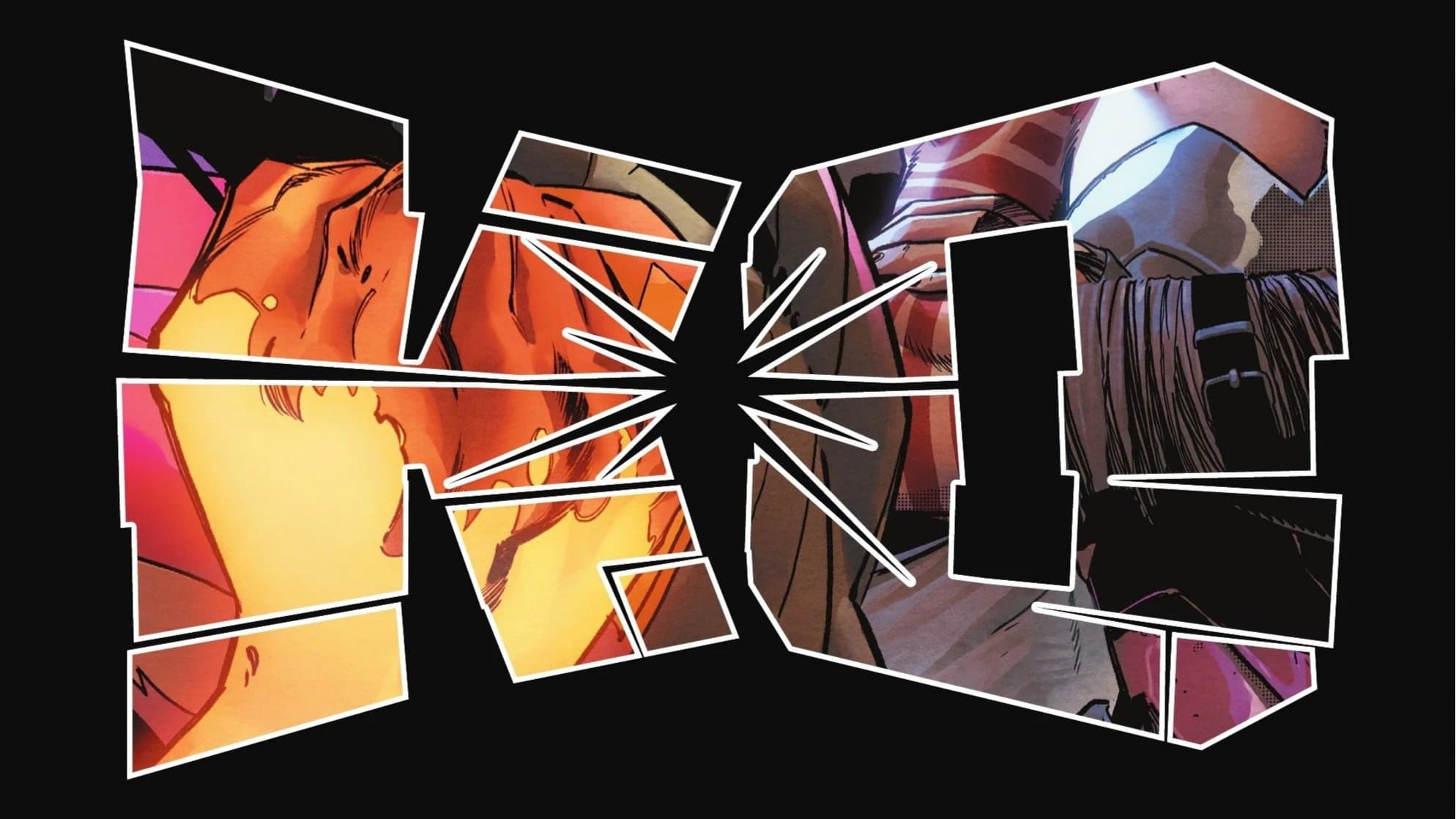 REVIEW: Straining from the Effort of Carrying an Apocalyptic Endgame Event, Not Even the Absolute Heroes Can Completely Cover the Cracks Anymore in D.C. K.O. #4
