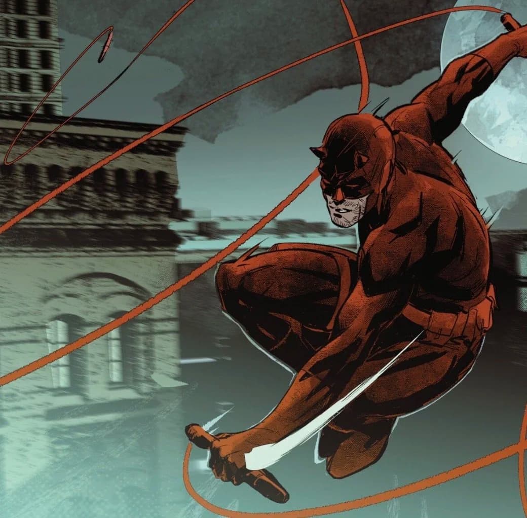 REVIEW: The Odd Crimefighting Couple in Daredevil & Punisher: Devil's Trigger #4