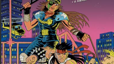Review: Death Fight Forever #1 Is So Niche, but Also So Good