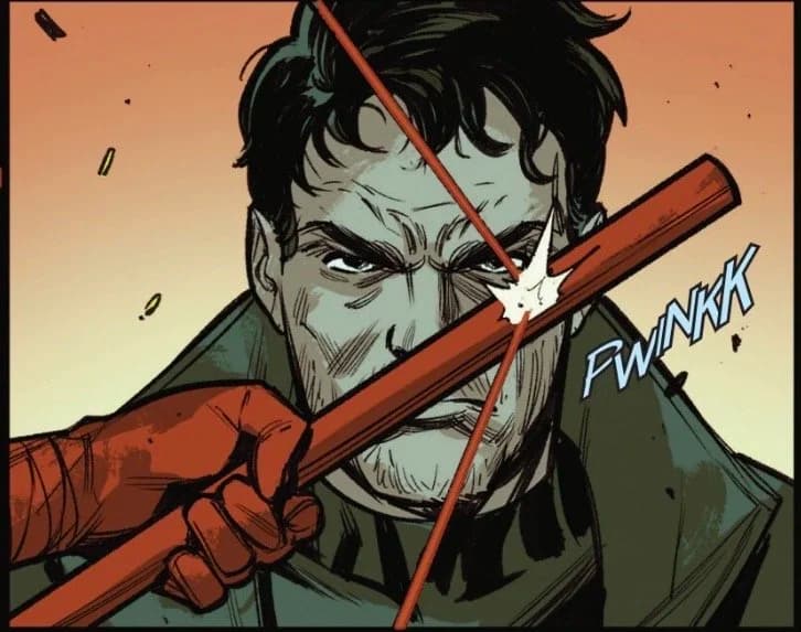 REVIEW: Playing Devil's Advocate in Daredevil & Punisher: Devil's Trigger #5