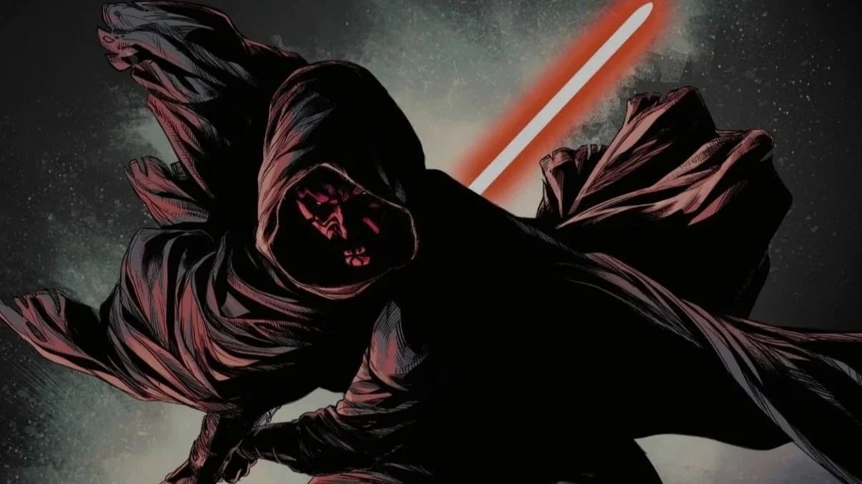 REVIEW: A More Wretched Hive of Scum and Villainy in Star Wars: Shadow of Maul #1
