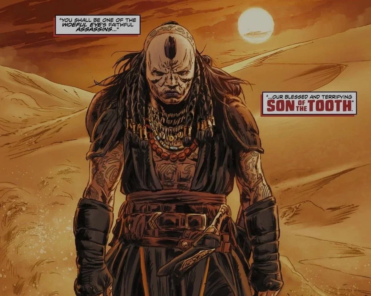 REVIEW: The Birth of a Terrible New Foe in Conan the Barbarian #29