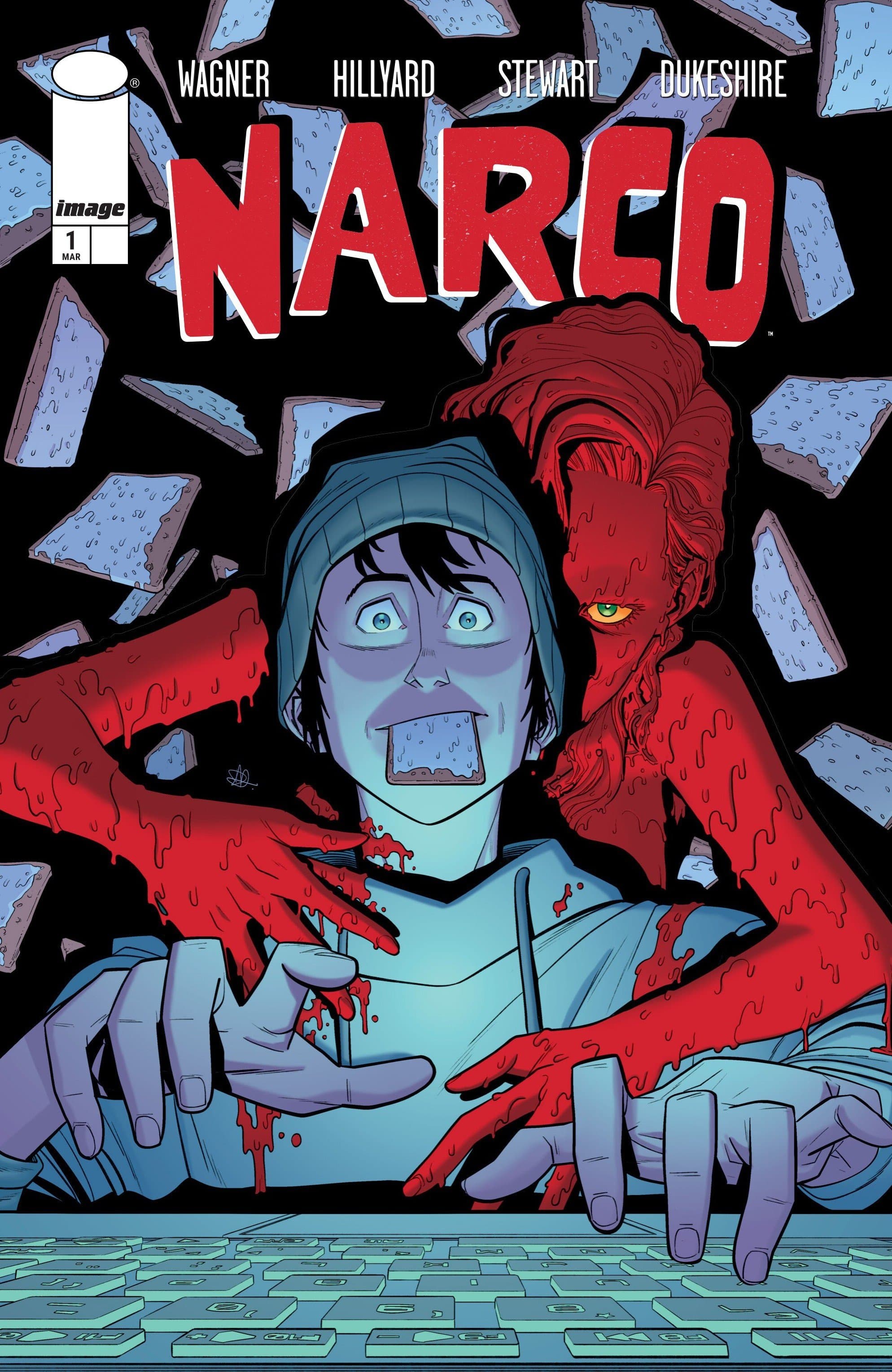 REVIEW : Prince of Paranoia : Narco #1