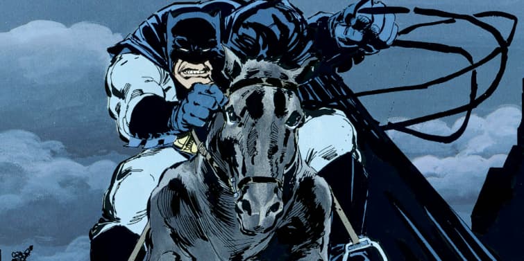 Major Issues Podcast Ep 420: Batman: The Dark Knight Returns 40th Year Anniversary Breakdown