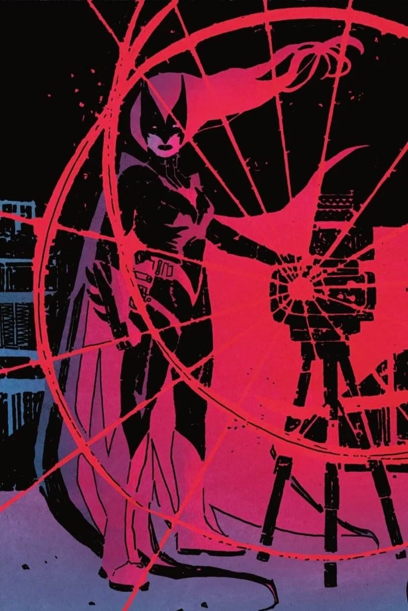 REVIEW: Chicken Soup for the Bat-Soul in Batwoman #1