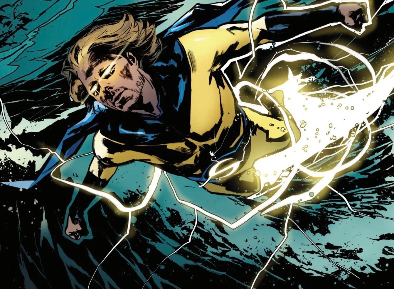 REVIEW: The Repressed Memories of A Million Exploding Suns in The Sentry #1