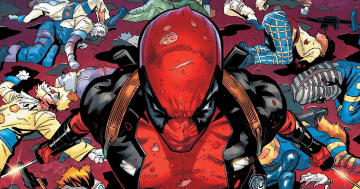 REVIEW: Wade Wilson: Deadpool #2 Wade Finds His Funny Bone