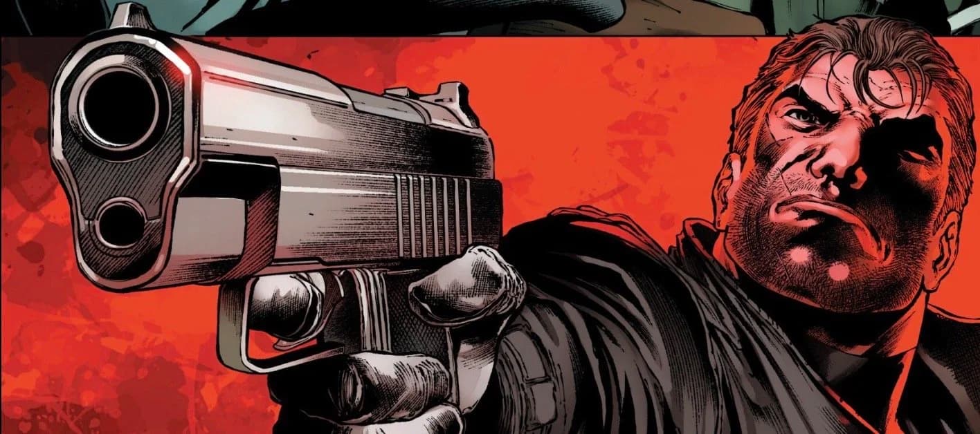 REVIEW: A Look Inside the Mind of A Killer in The Punisher #2