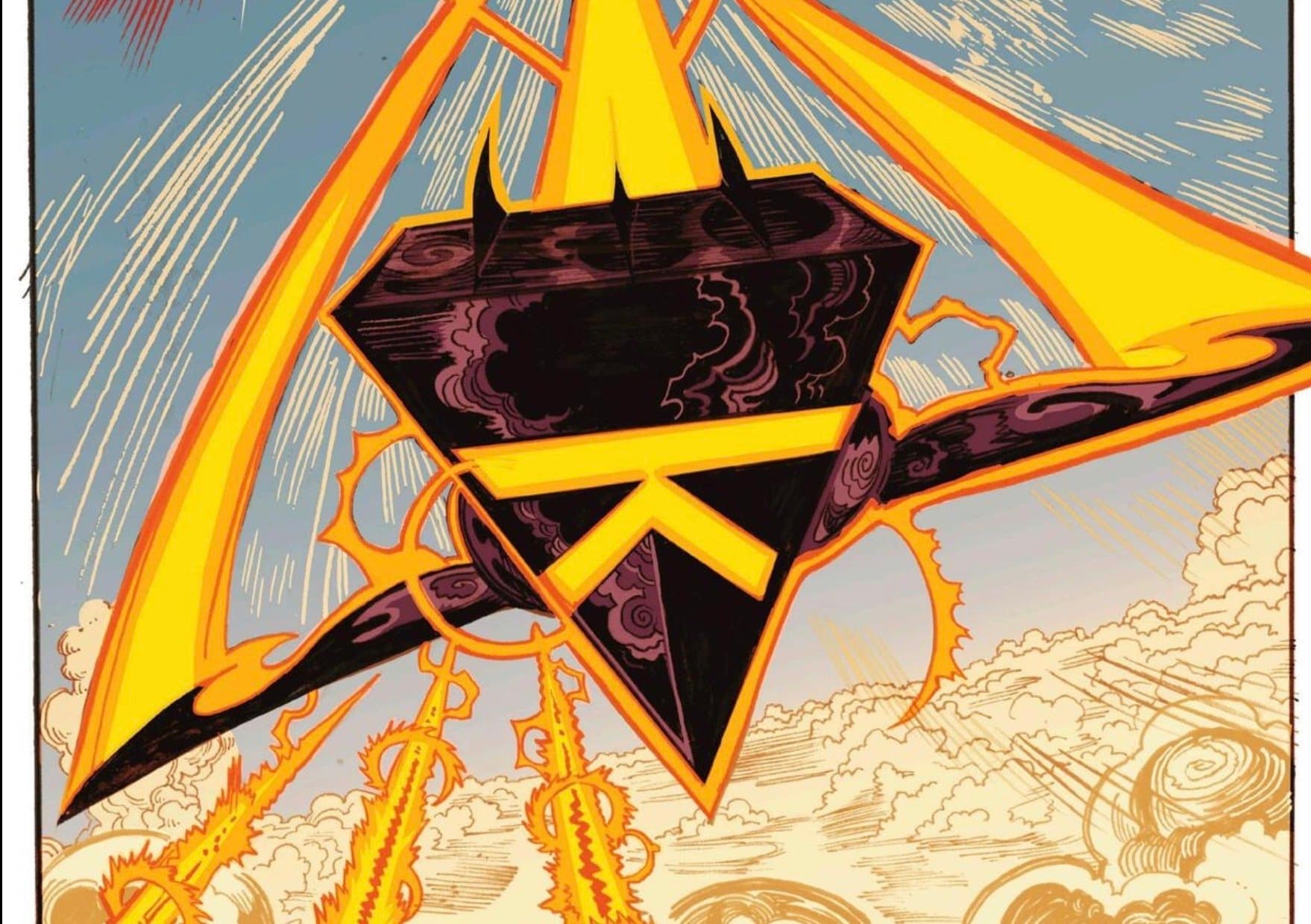 REVIEW: Test Flight, First Flight in The New Space Age #4