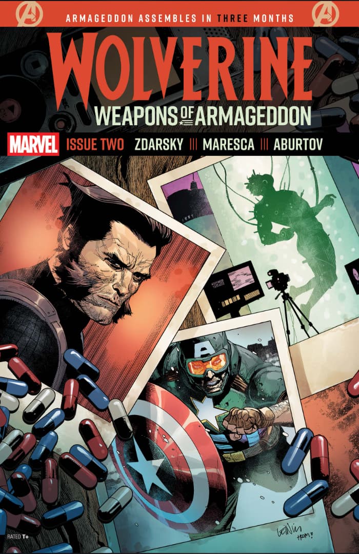 REVIEW: Wolverine: Weapons of Armageddon #2 Explores Sins of The Past