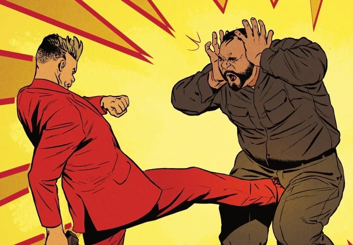 REVIEW: A Relaxing Trip to the Farmer’s Market in End of Life #2