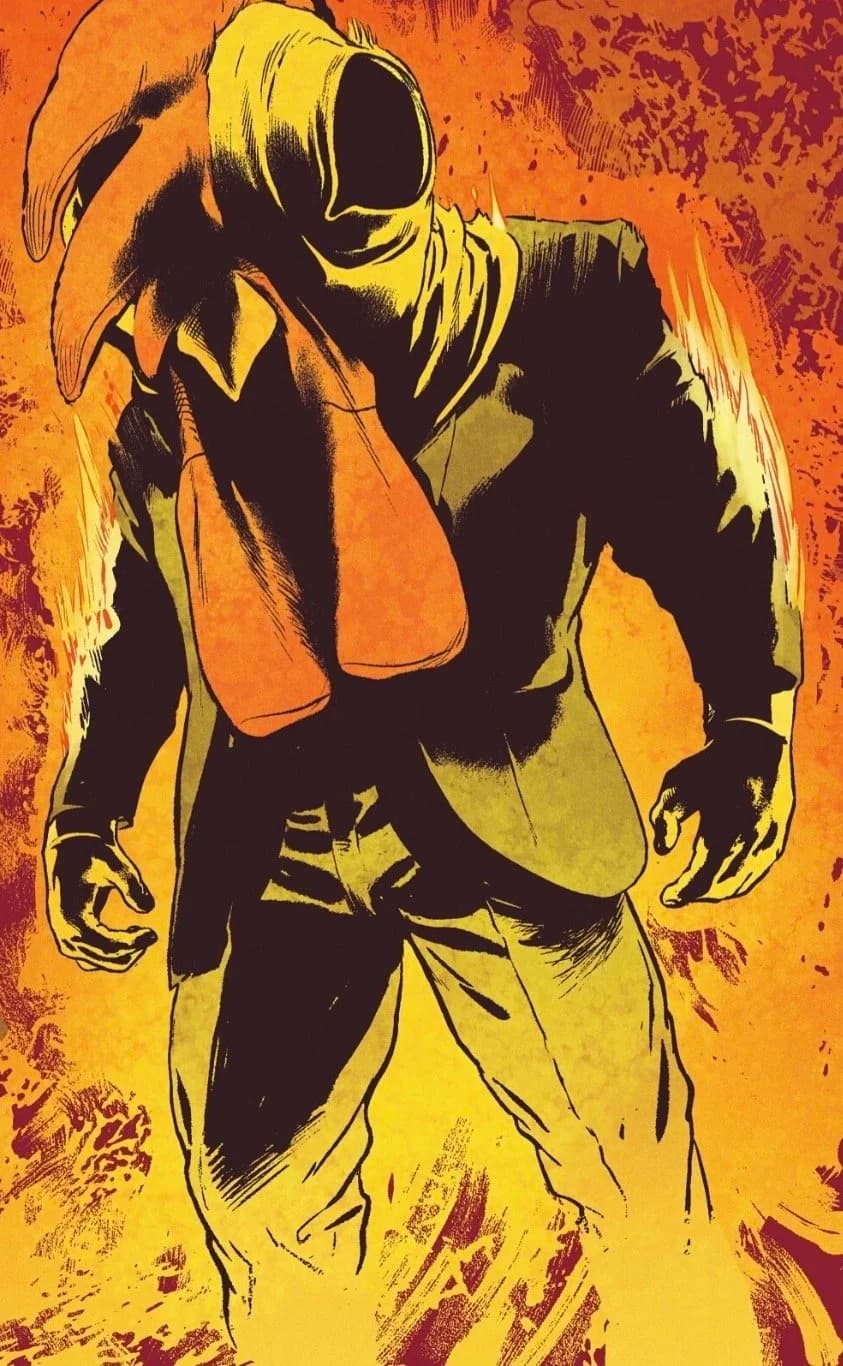 REVIEW: Try Some Kentucky Fried Killer in End of Life #3