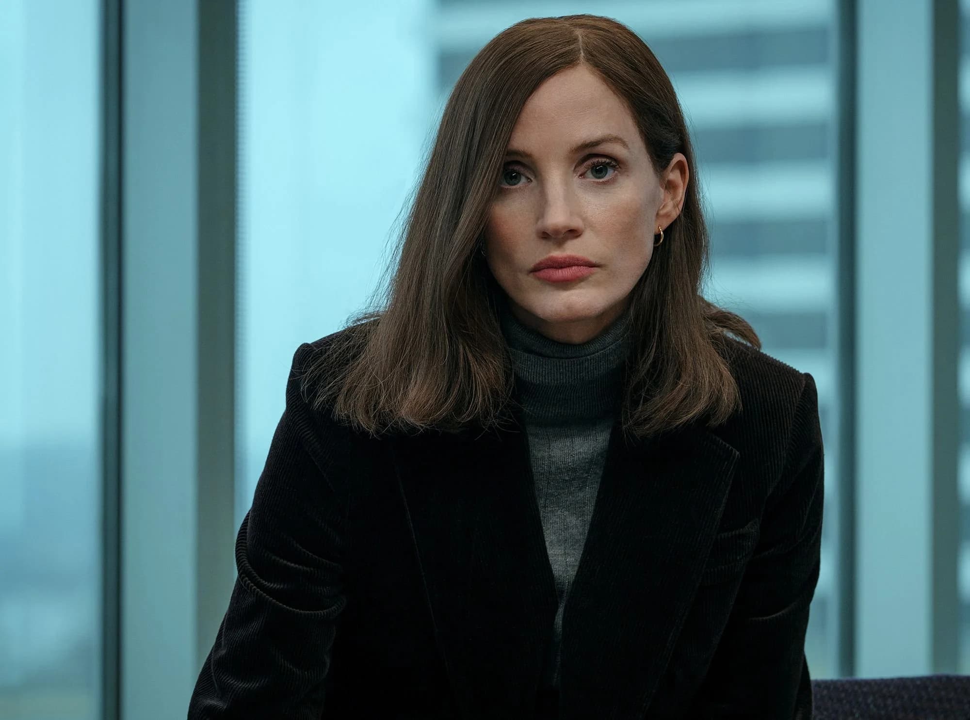 Apple TV+ Reportedly Set to Air Jessica Chastain Political Thriller Ten Months After Postponement