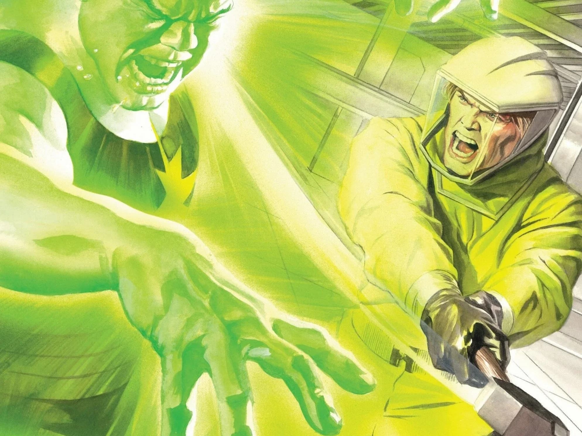 REVIEW: Sigurd Jarlson Vs. The Radioactive Man in the Pages of The Mortal Thor #9