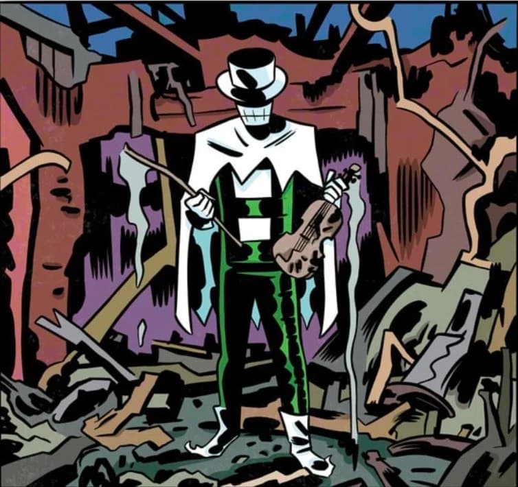 REVIEW: Pain and Poor Decisions in Spirit of the Shadows #4