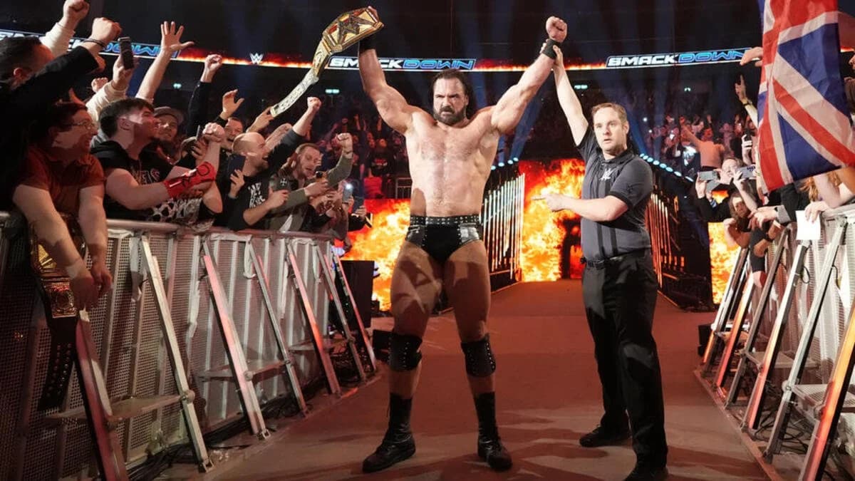 SmackDown To Revert Back to Two Hours