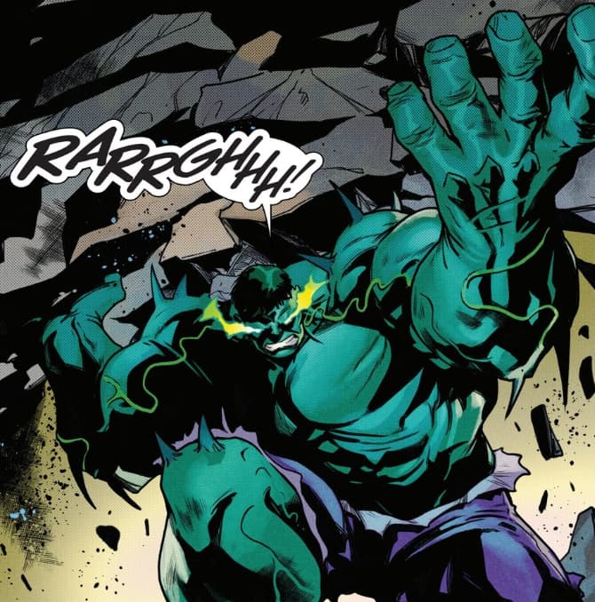 REVIEW: Hulk Smash Everything #5 Wraps Up an “Incredible” Limited Series!