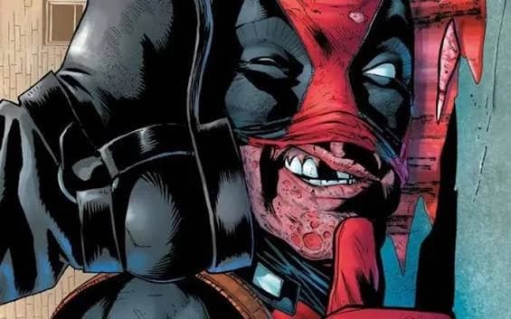 REVIEW: Wade Wilson: Deadpool #3: The Comedian
