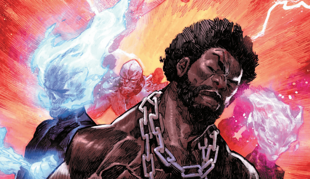 REVIEW: The Ultimates #21: The Blueprint of a Rebellion