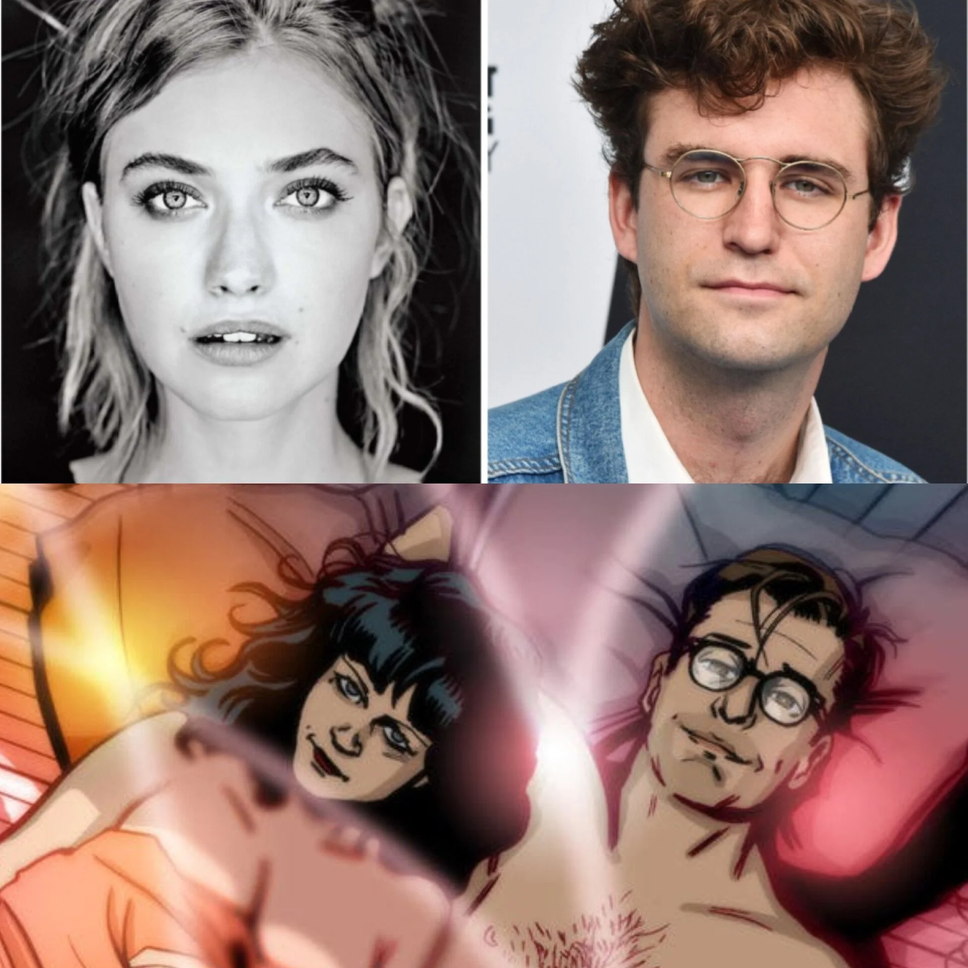 Amazon Casts Lead Roles for Sex Criminals Adaptation