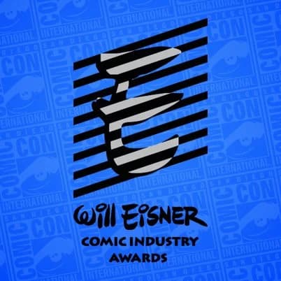 2026 Eisner Award Nominees Announced