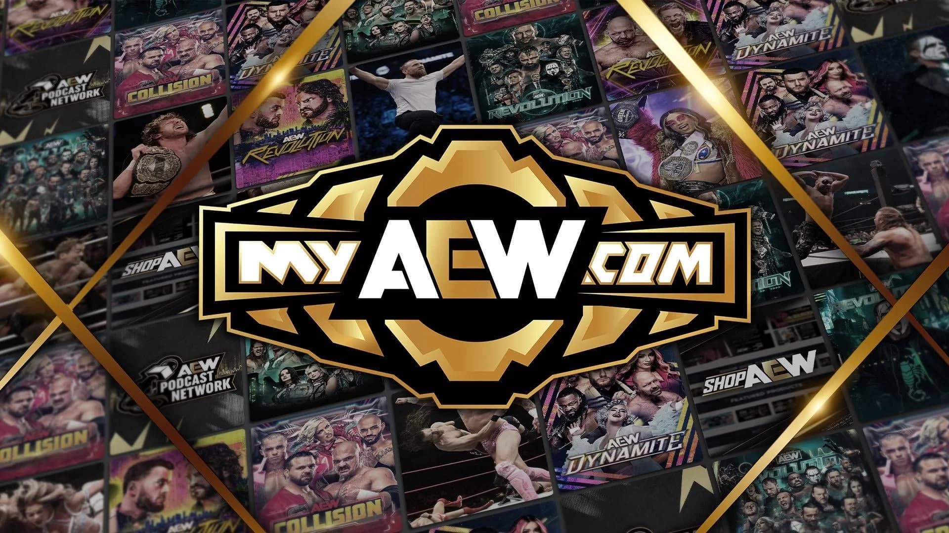 My AEW Streaming Service Looking To Become Inter-Promotional Hub
