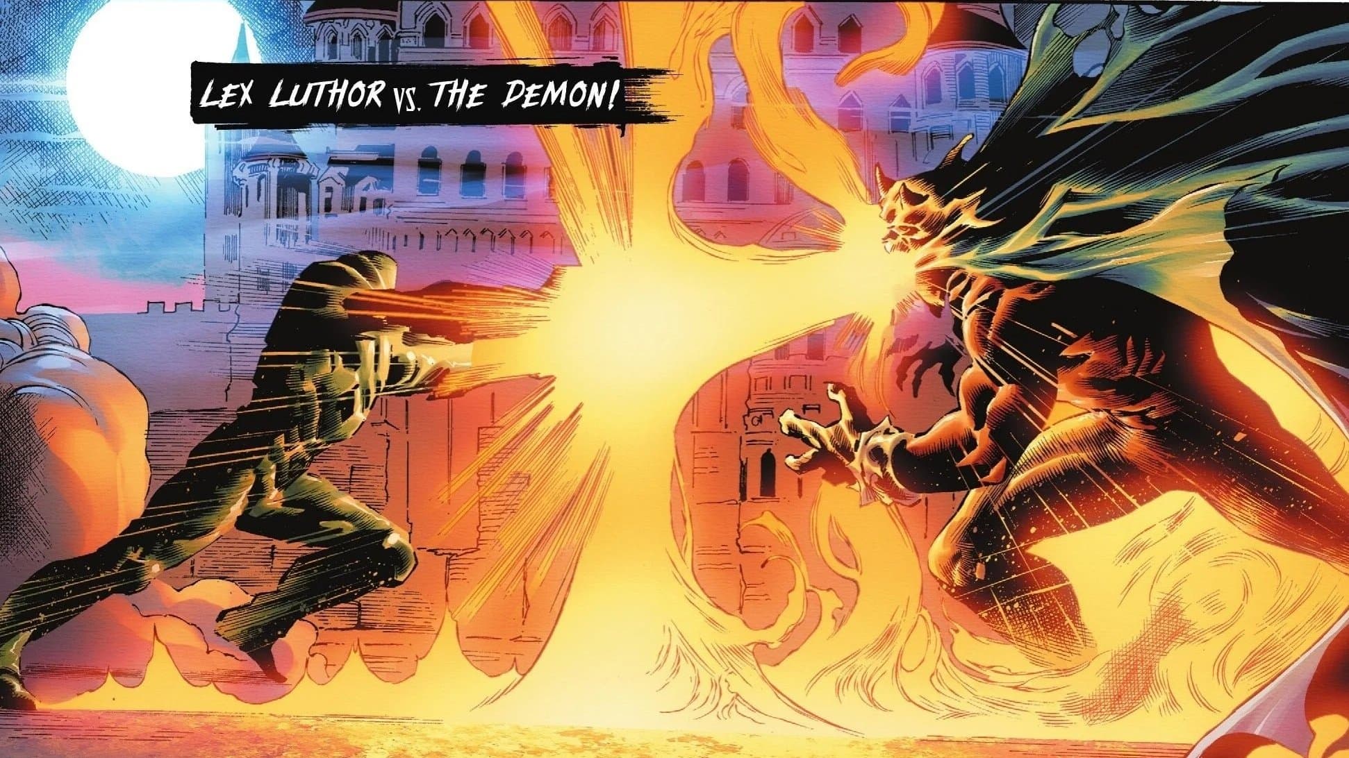 REVIEW: Superwoman and Superboy-Prime Team Up in Superman #32!