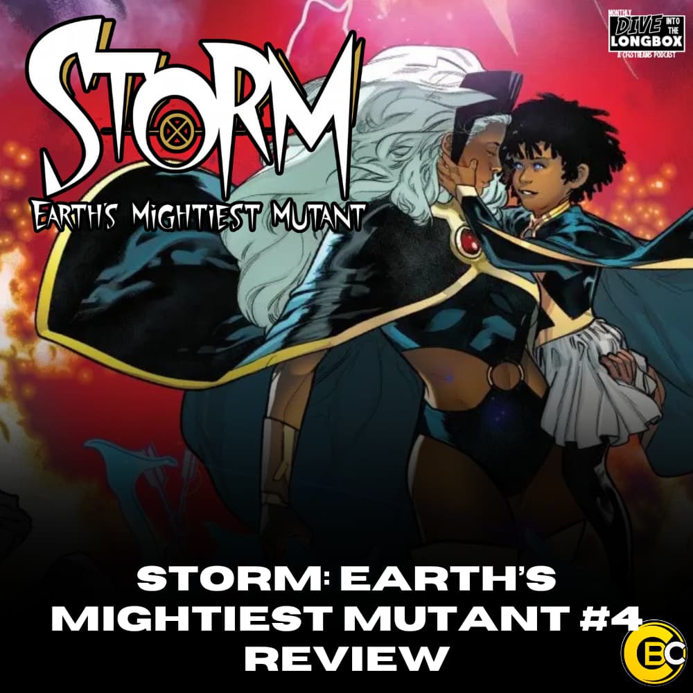 REVIEW: Motherly Battle in Storm: Earth's Mightiest Mutant #4!