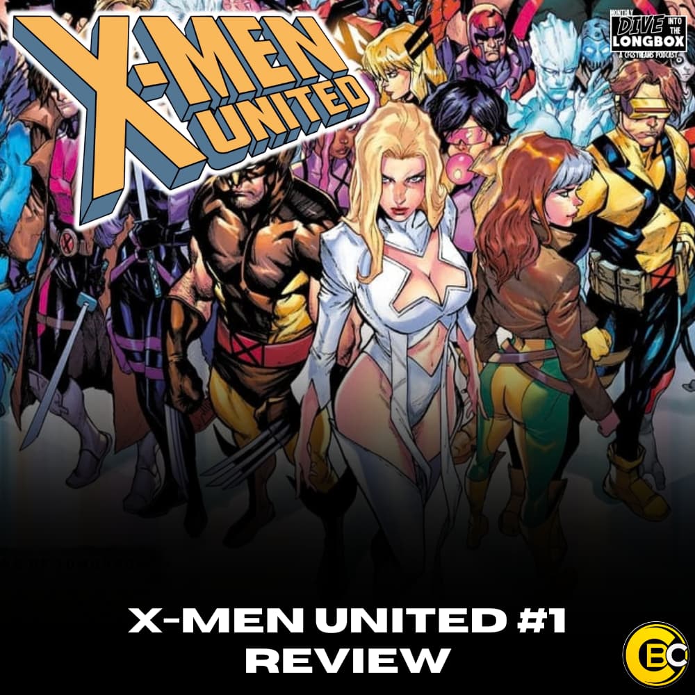 REVIEW: An EXPLOSIVE Debut for X-Men United #1!