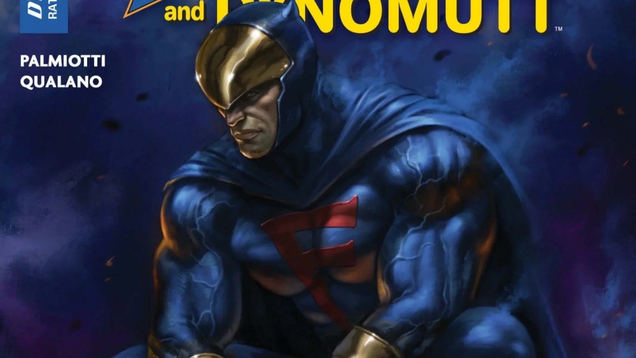 REVIEW: The Blue Falcon & Dynomutt #5 – Trust, Teeth, and the Cost of Belief