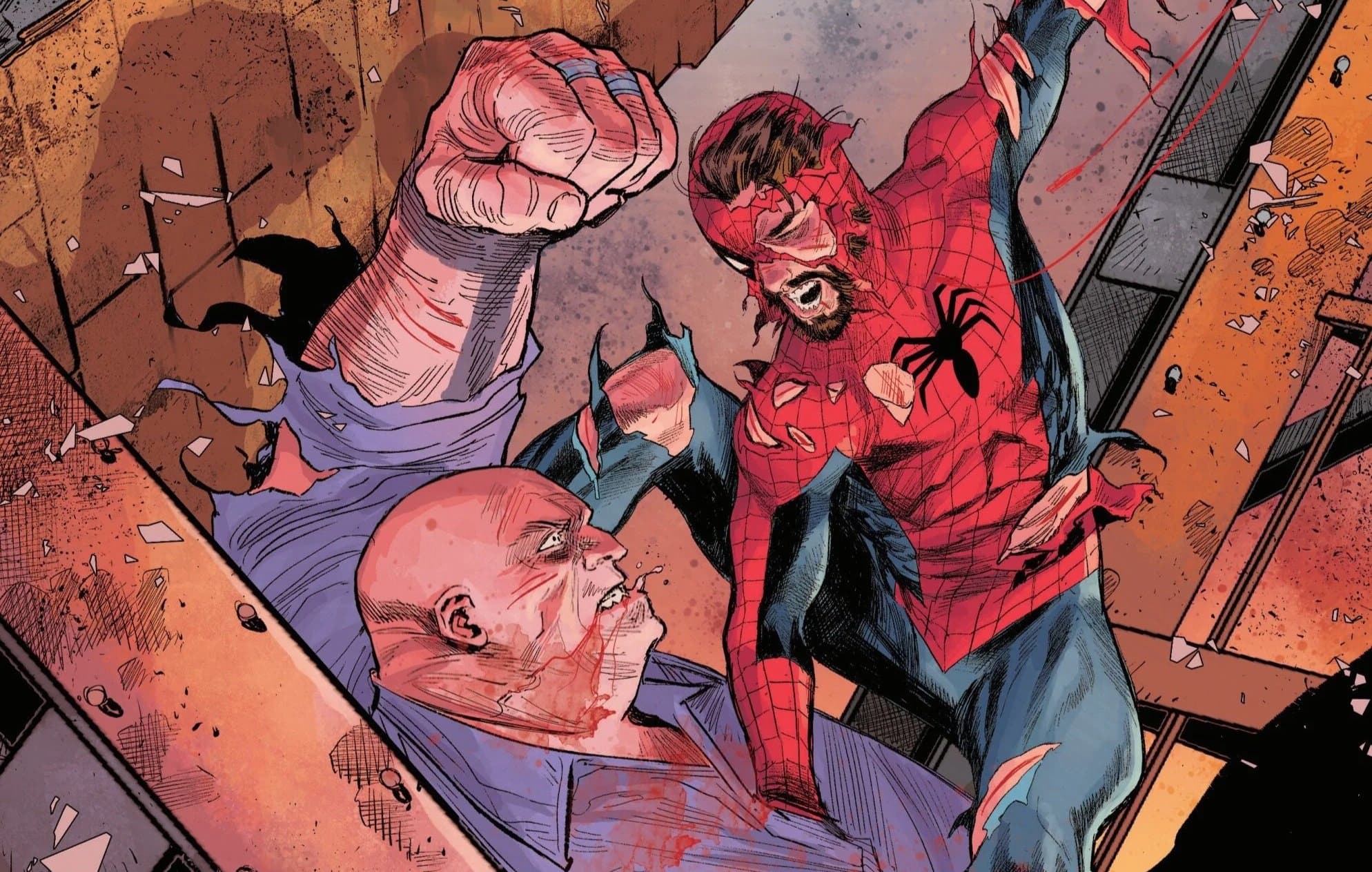 REVIEW: The Stakes Have Never Been Higher in Ultimate Spider-Man #23