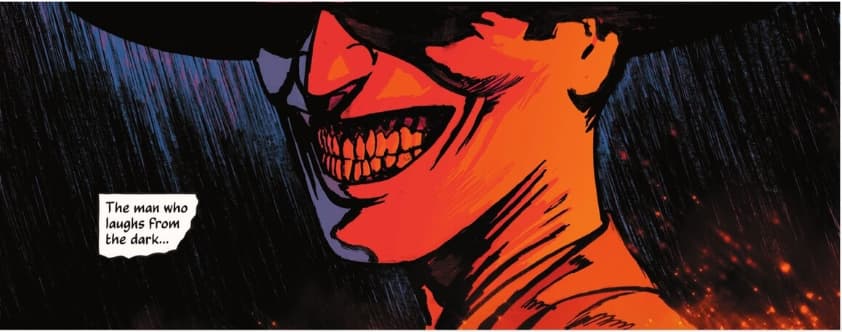 REVIEW: A Tale Bathed in Blood: Absolute Batman - Ark M Special #1 is a Masterpiece