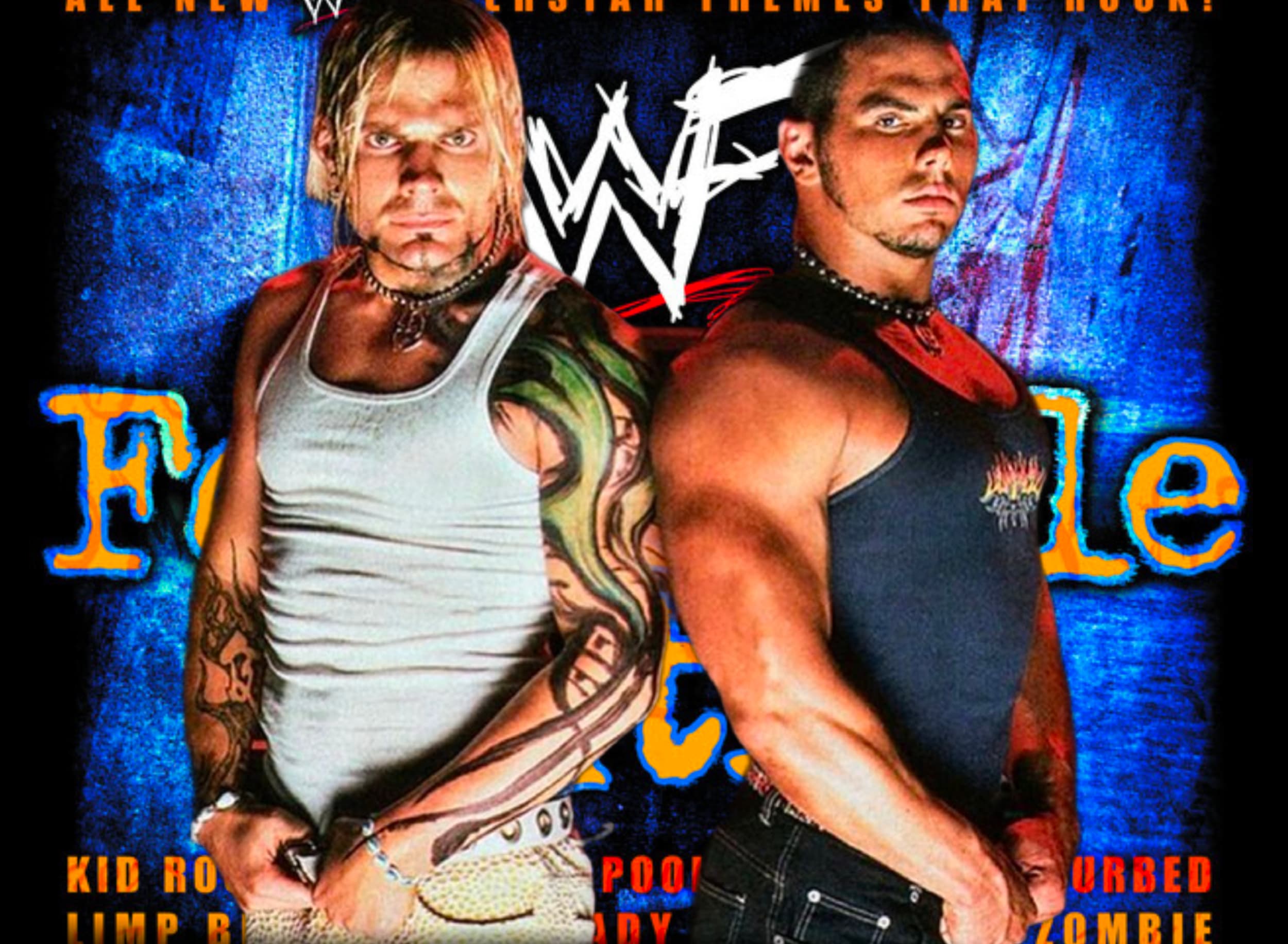 Matt Hardy Reveals 'Live For The Moment' Theme Song Was Originally For The Hardy Boyz