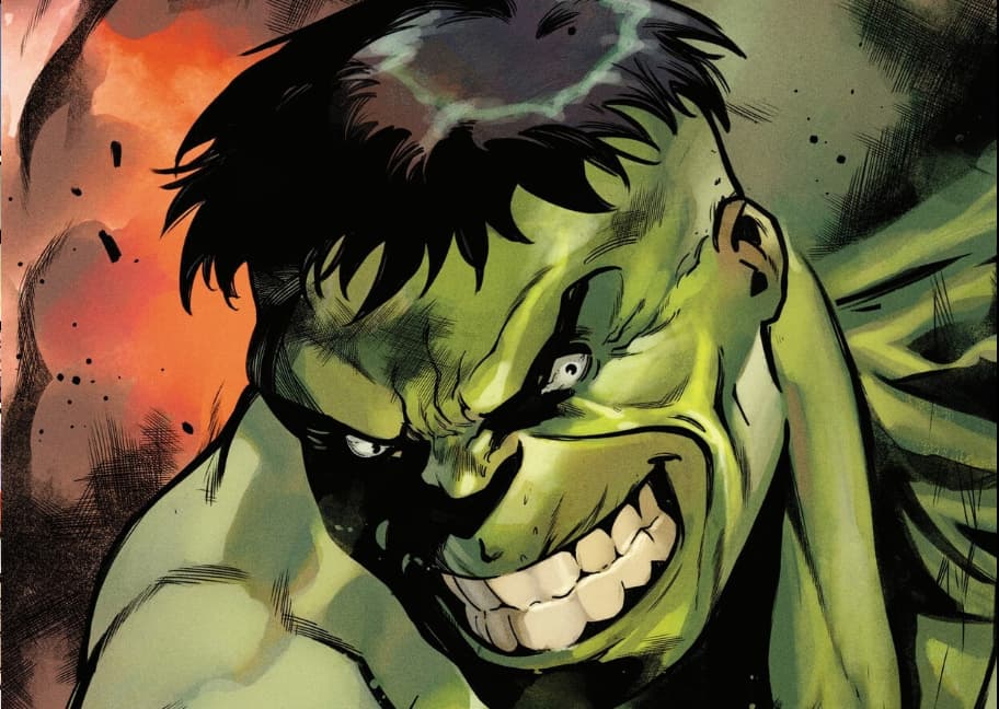 REVIEW: A Rampage Through Time and Space Begins in Hulk Smash Everything #1!