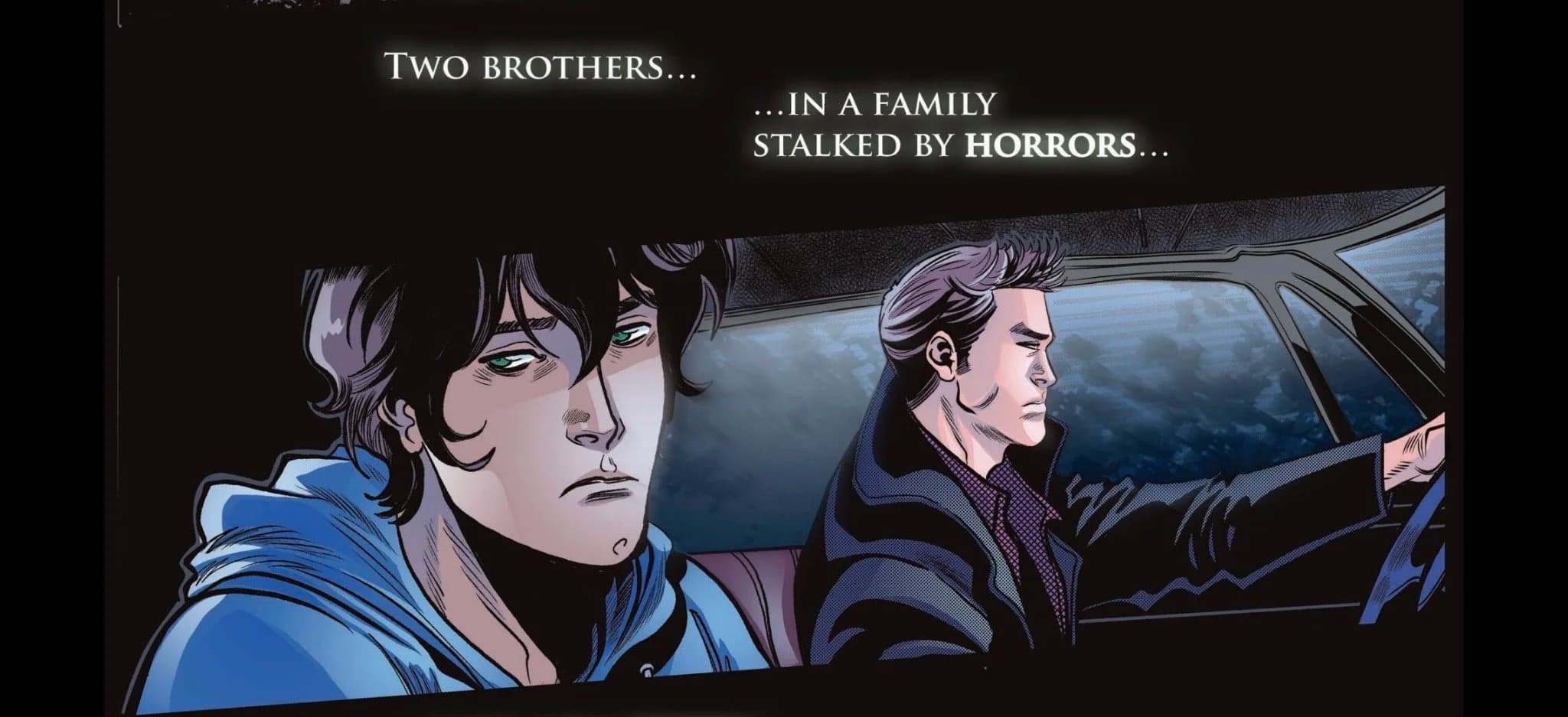REVIEW: Supernatural #2 – Carry on, My Wayward Son