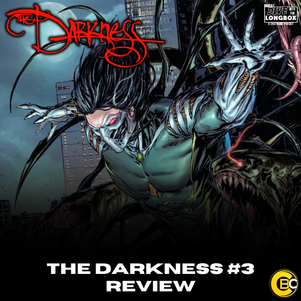 REVIEW: Nothing but Death and Destruction in The Darkness #3!