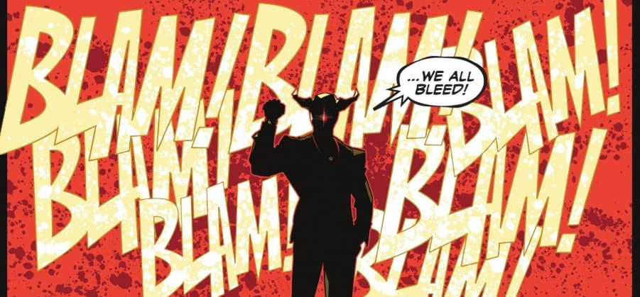 REVIEW: Batman #4 - You Mess With The Bull...