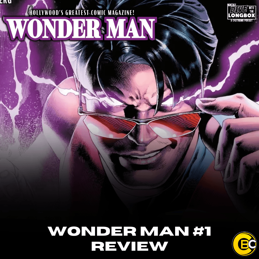 REVIEW: The Mysterious World of Wonder Man #1!
