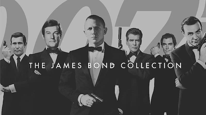 Search Officially Begins For Next James Bond