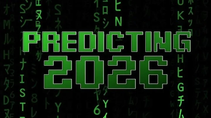 Major Issues Ep 415: Predicting 2026