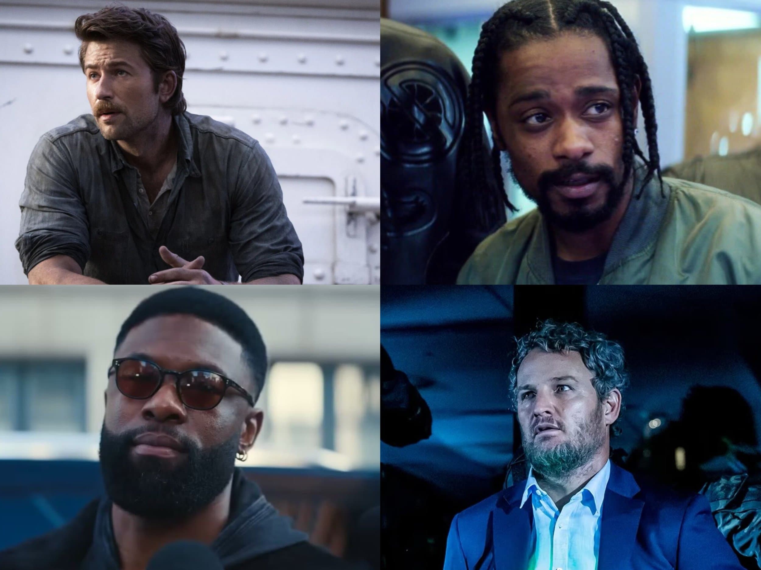 LaKeith Stanfield, Jason Clarke, Sam Claflin, and Trevante Rhodes Join Taylor Sheridan-Penned F.A.S.T