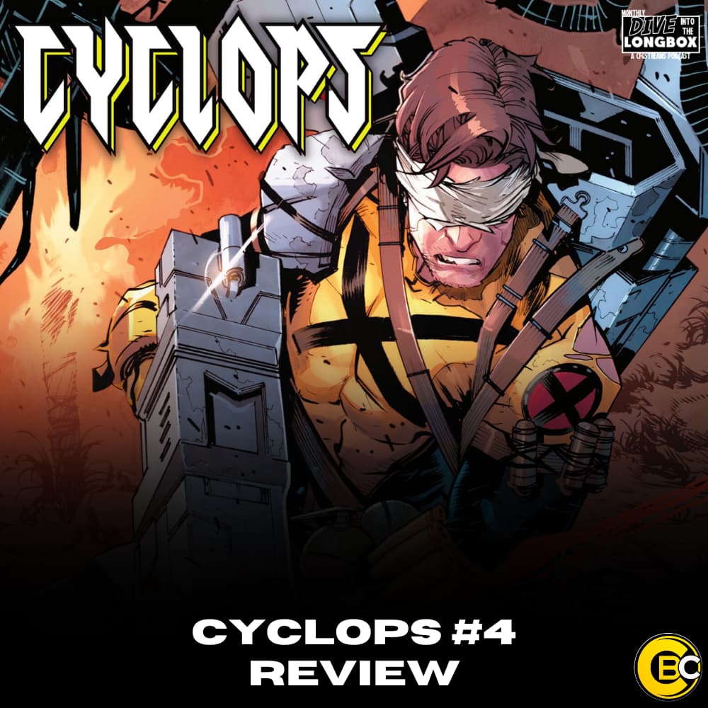 REVIEW: Cyclops #3 Brings Death & Destruction